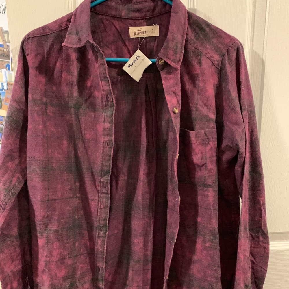Purple Flannel